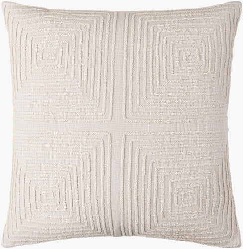 SURYA EMBREY ACCENT PILLOW - Linens