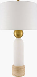 SURYA, ETRUSCA ACCENT TABLE LAMP, TABLE LAMPS