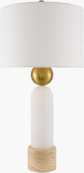 SURYA, ETRUSCA ACCENT TABLE LAMP, TABLE LAMPS