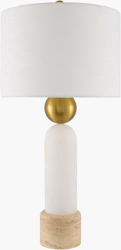 SURYA, ETRUSCA ACCENT TABLE LAMP, TABLE LAMPS