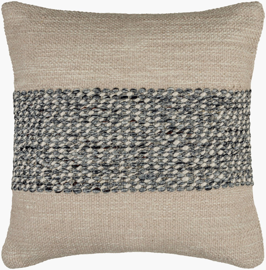 SURYA EDWARD ACCENT PILLOW - Linens