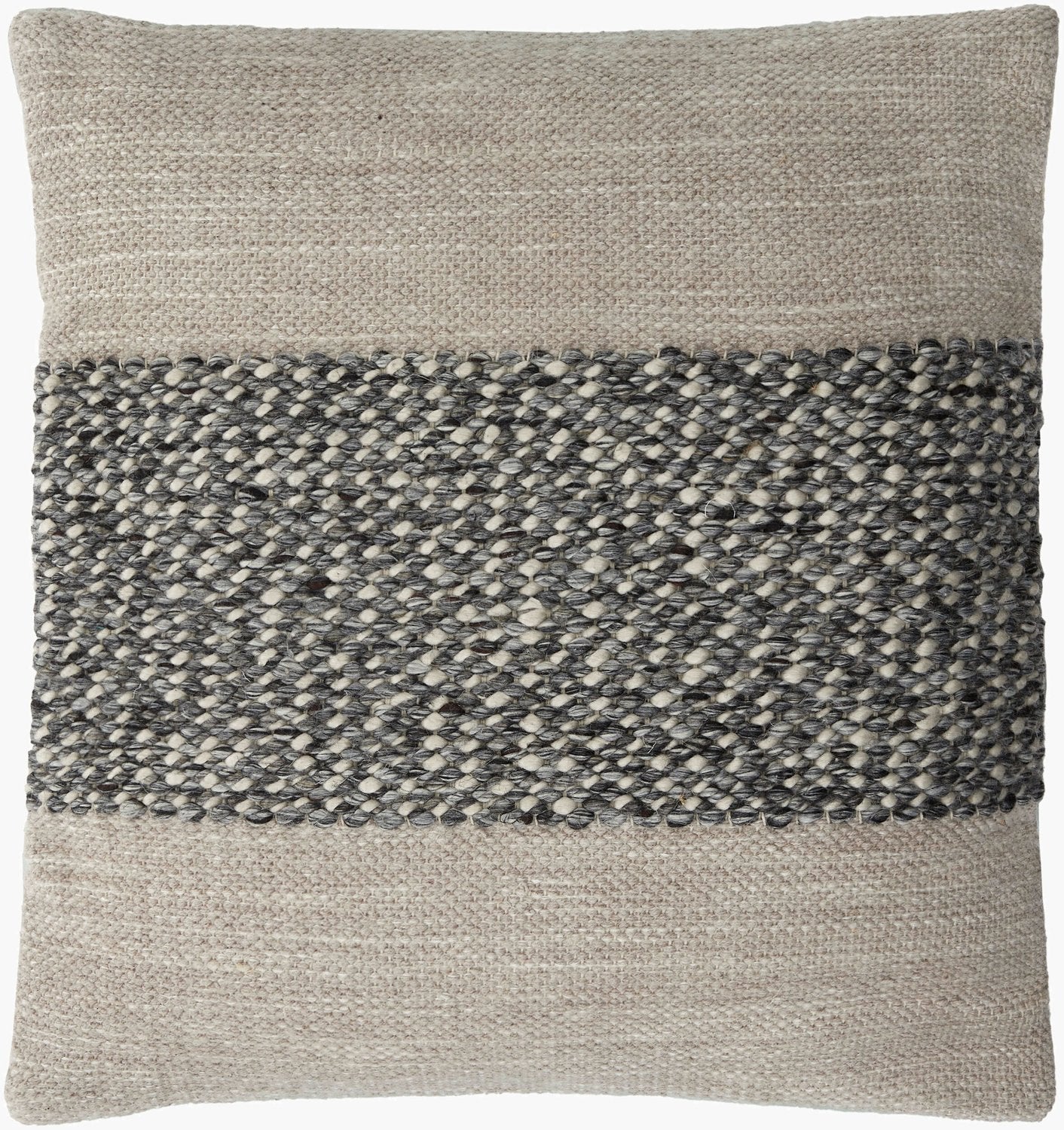 SURYA EDWARD ACCENT PILLOW - Linens