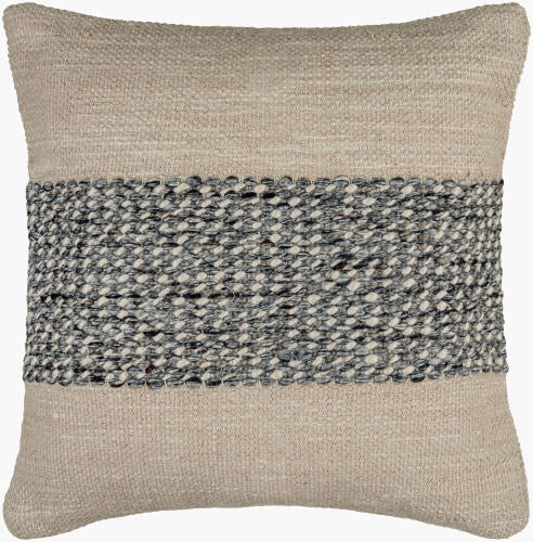SURYA EDWARD ACCENT PILLOW - Linens