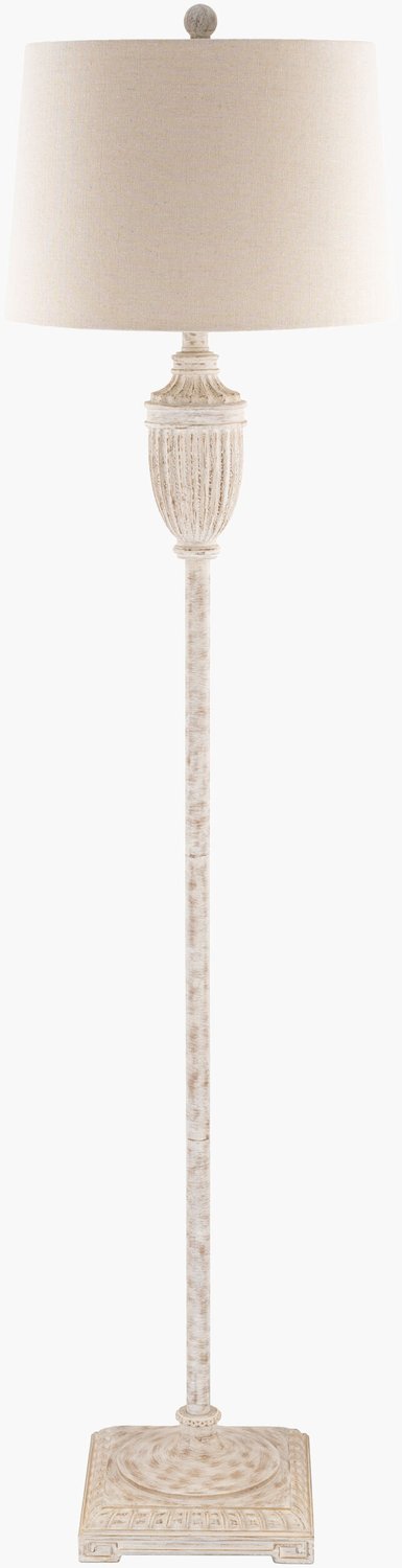 LIVABLISS, EDIS ACCENT FLOOR LAMP, FLOOR LAMP
