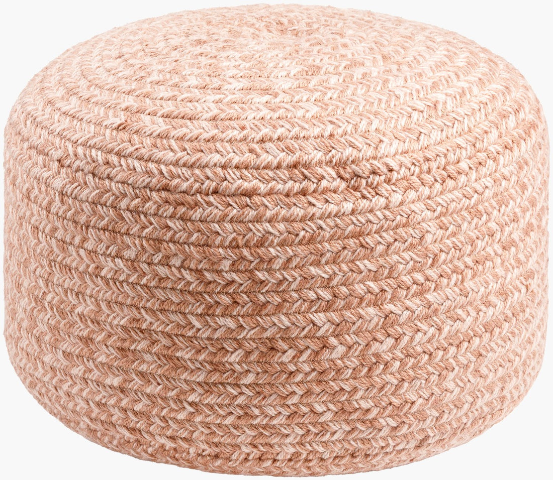 LIVABLISS ENTWINED POUF - Benches, Ottoman, Stools