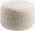 LIVABLISS ENTWINED POUF - Benches, Ottoman, Stools
