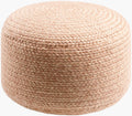 LIVABLISS ENTWINED POUF - Benches, Ottoman, Stools