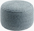 LIVABLISS ENTWINED POUF - Benches, Ottoman, Stools