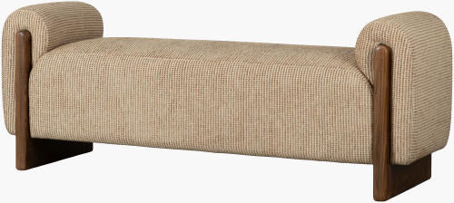 SURYA EDDISON BENCH - Benches, Ottoman, Stools