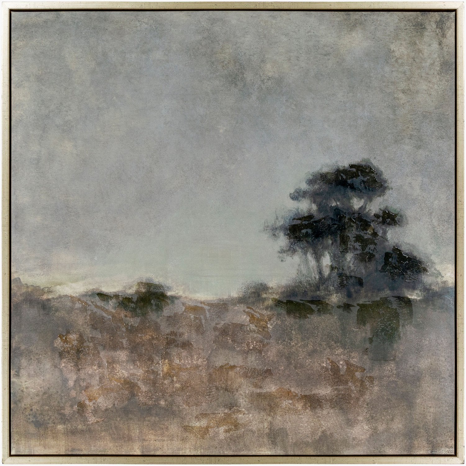 SURYA FLORESTA FRAMED ART - Art