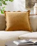 SURYA EFFERVESCENT ACCENT PILLOW - Linens