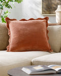 SURYA EFFERVESCENT ACCENT PILLOW - Linens