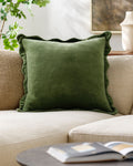 SURYA EFFERVESCENT ACCENT PILLOW - Linens