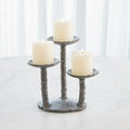 GLOBAL VIEWS FOREST BLOSSOM CANDLE HOLDER - Decorative Accents