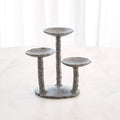 GLOBAL VIEWS FOREST BLOSSOM CANDLE HOLDER - Decorative Accents