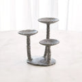 GLOBAL VIEWS FOREST BLOSSOM CANDLE HOLDER - Decorative Accents
