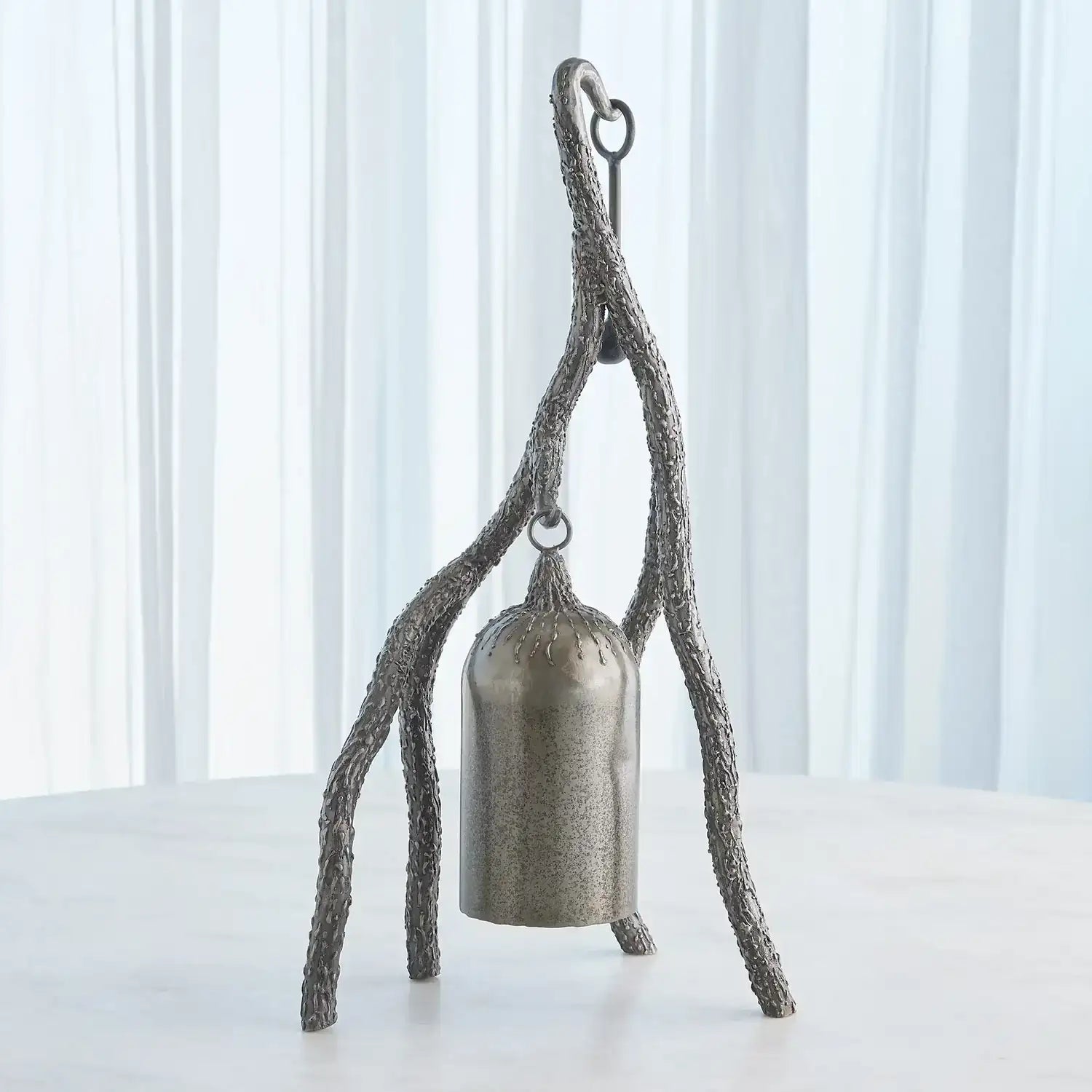GLOBAL VIEWS FOREST BLOSSOM SOUND SCULPTURE - Decorative Accents