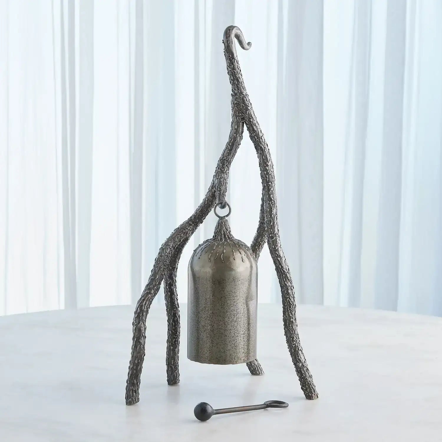 GLOBAL VIEWS FOREST BLOSSOM SOUND SCULPTURE - Decorative Accents