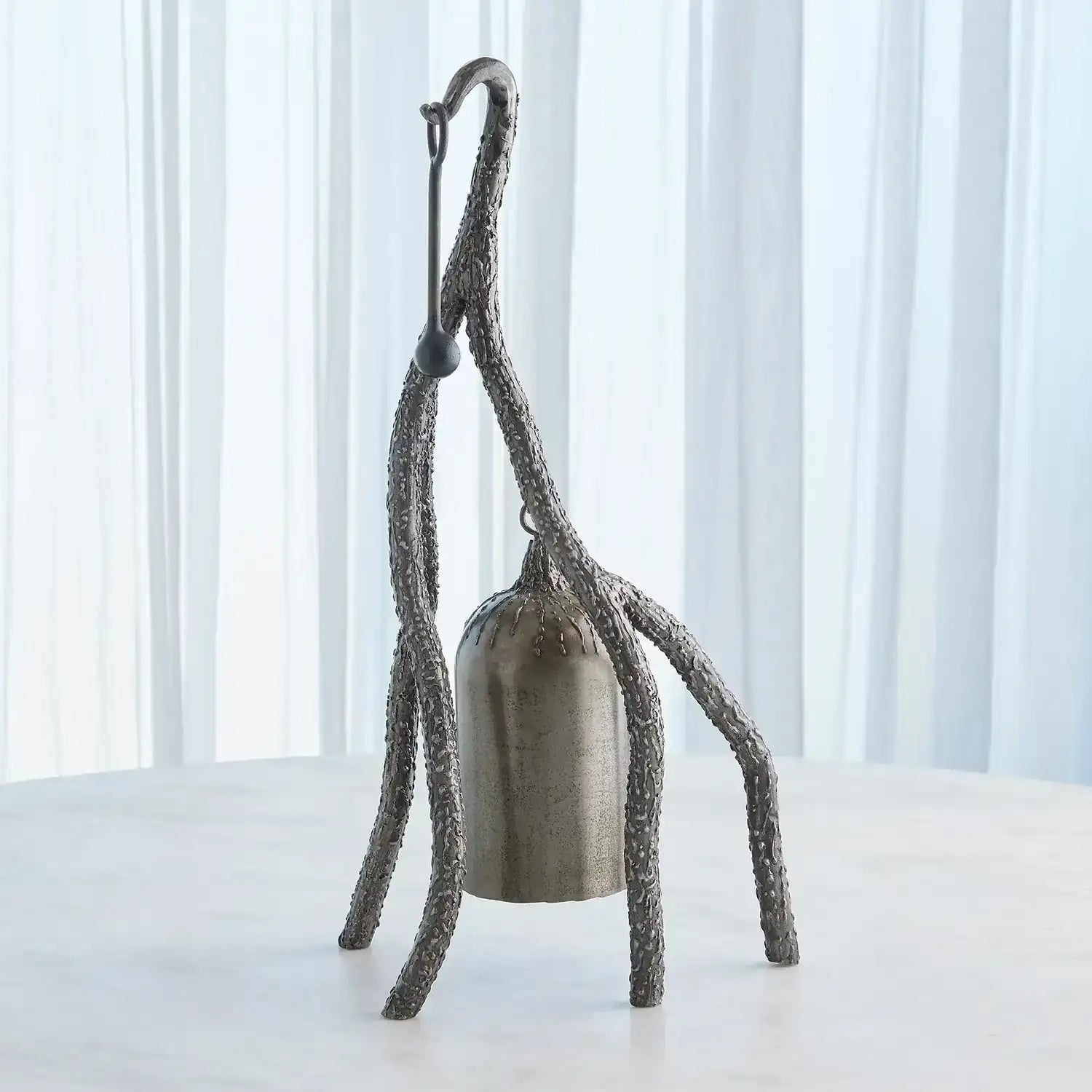 GLOBAL VIEWS FOREST BLOSSOM SOUND SCULPTURE - Decorative Accents