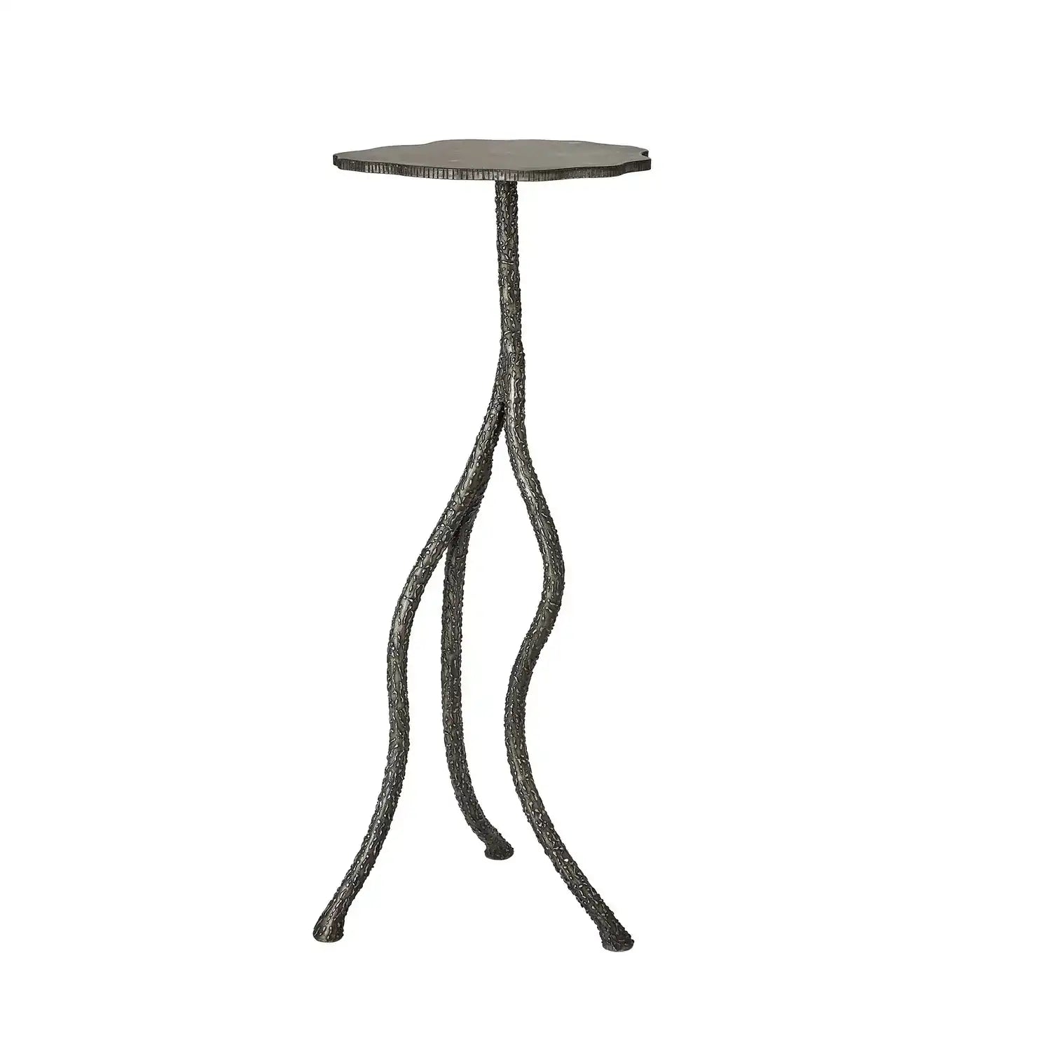 GLOBAL VIEWS FOREST BLOSSOM PEDESTAL - Decorative Accents