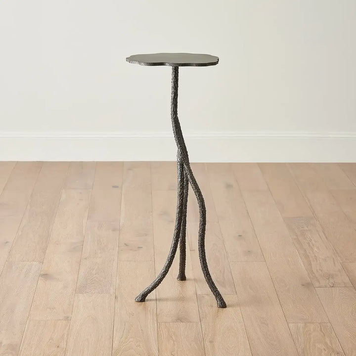 GLOBAL VIEWS FOREST BLOSSOM PEDESTAL - Decorative Accents
