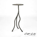 GLOBAL VIEWS FOREST BLOSSOM PEDESTAL - Decorative Accents