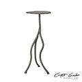 GLOBAL VIEWS FOREST BLOSSOM PEDESTAL - Decorative Accents