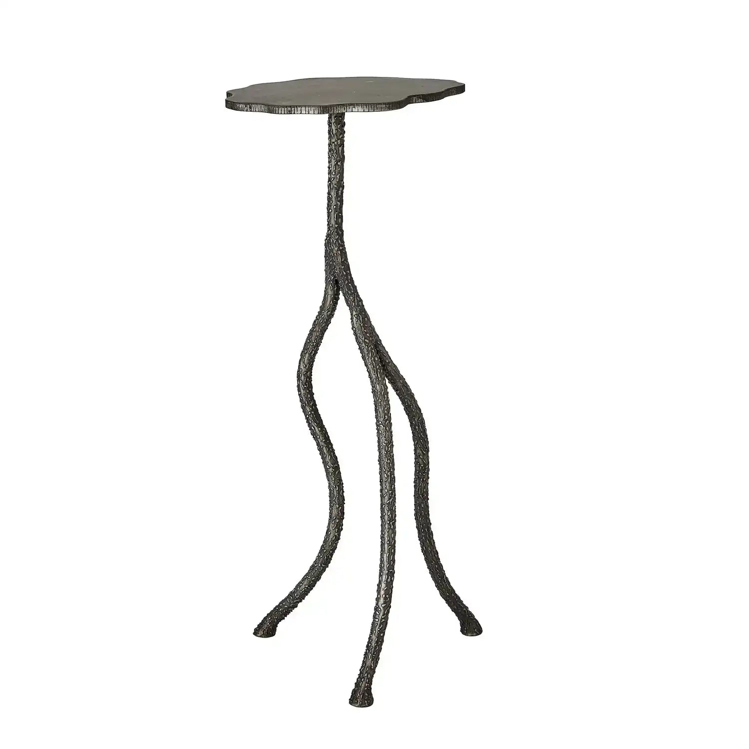GLOBAL VIEWS FOREST BLOSSOM PEDESTAL - Decorative Accents