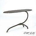 GLOBAL VIEWS FOREST BLOSSOM SIDE TABLE - Side