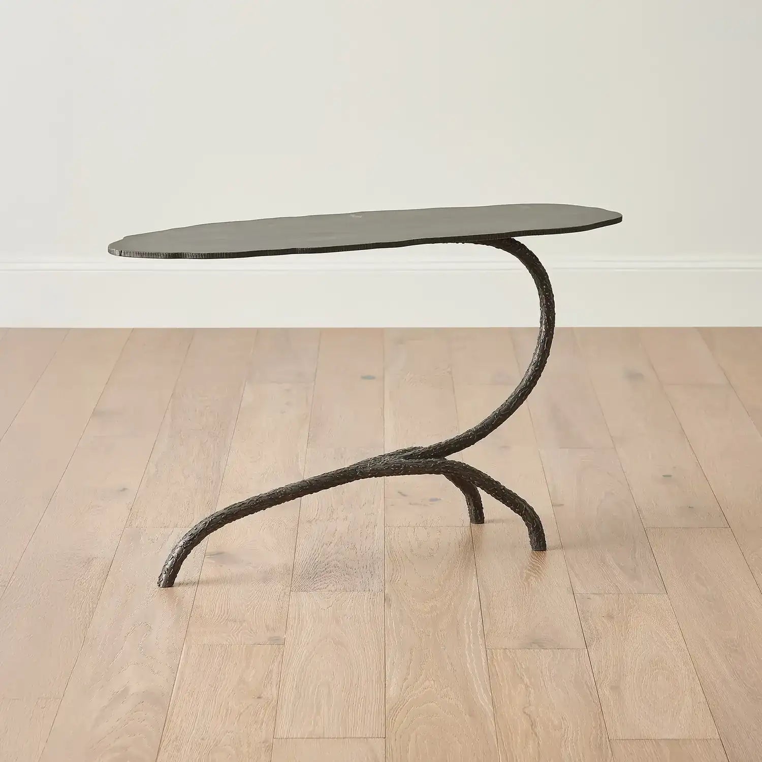 GLOBAL VIEWS FOREST BLOSSOM SIDE TABLE - Side