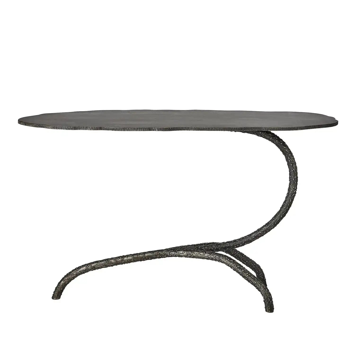 GLOBAL VIEWS FOREST BLOSSOM SIDE TABLE - Side