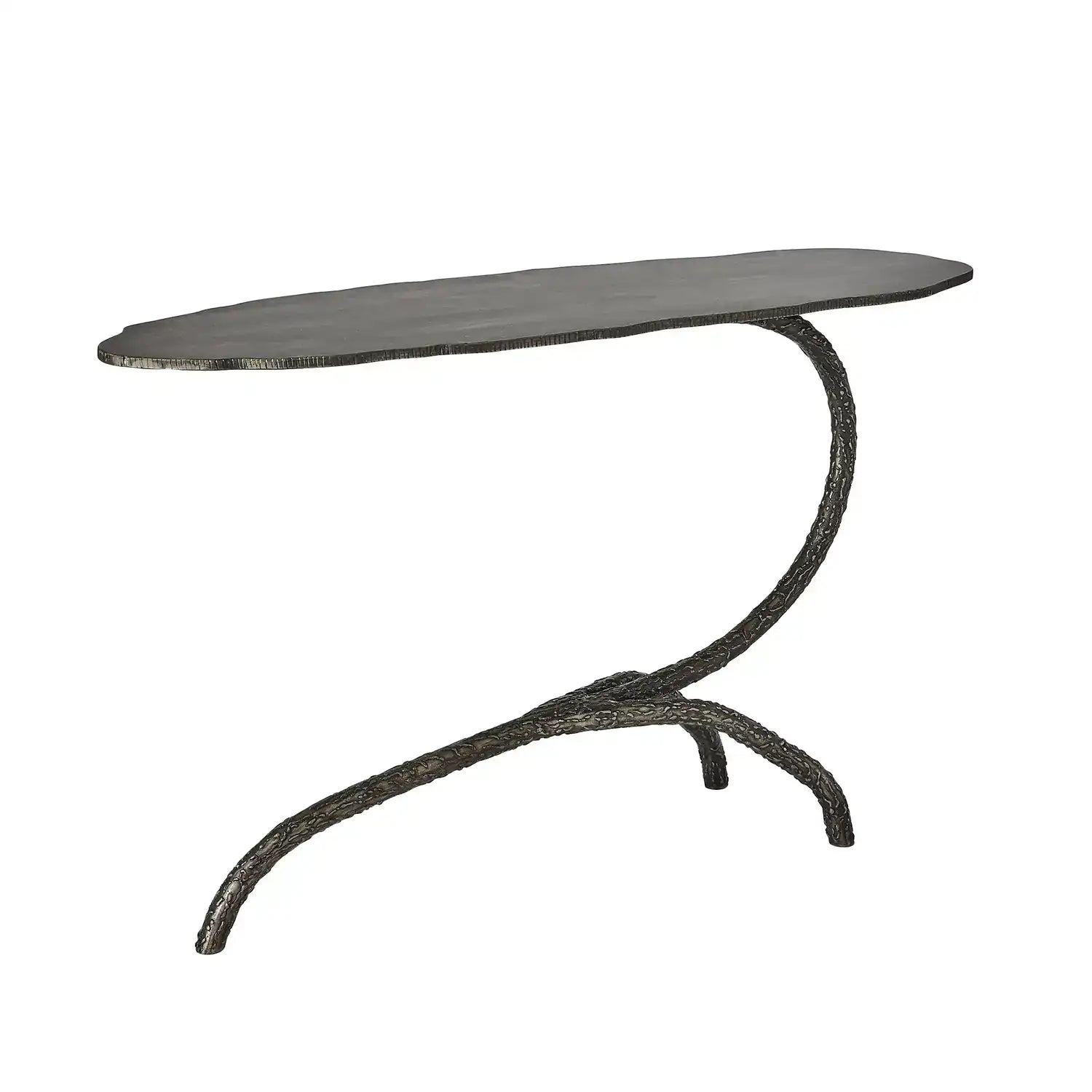 GLOBAL VIEWS FOREST BLOSSOM SIDE TABLE - Side