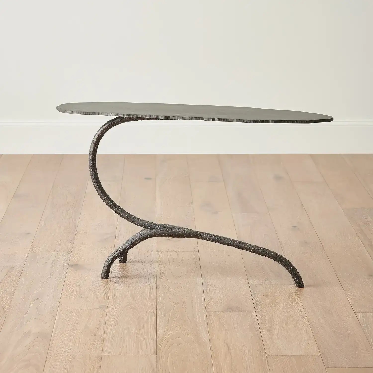GLOBAL VIEWS FOREST BLOSSOM SIDE TABLE - Side
