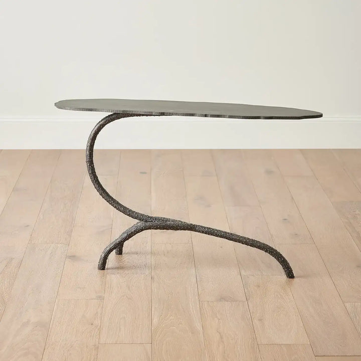 GLOBAL VIEWS FOREST BLOSSOM SIDE TABLE - Side