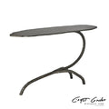GLOBAL VIEWS FOREST BLOSSOM SIDE TABLE - Side