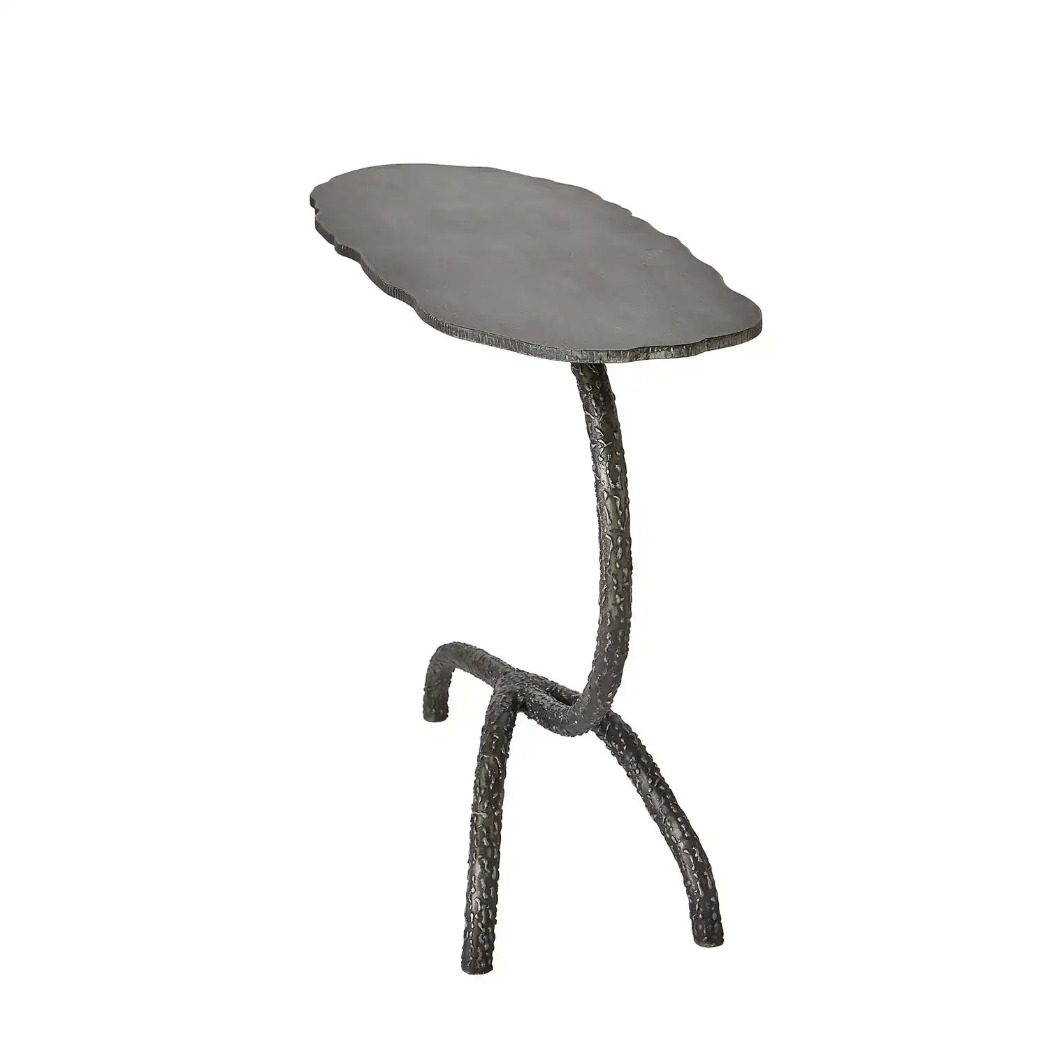 GLOBAL VIEWS FOREST BLOSSOM SIDE TABLE - Side