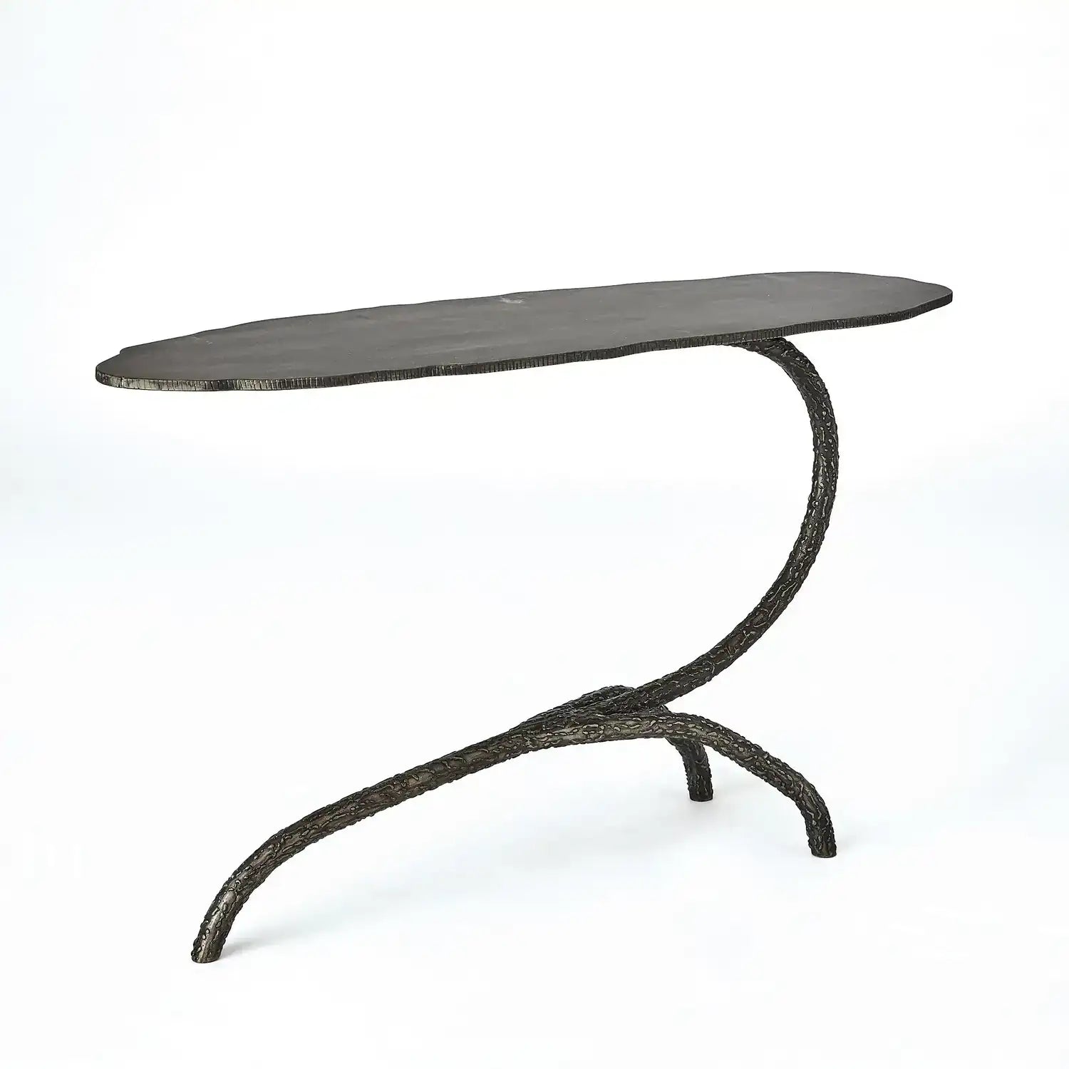 GLOBAL VIEWS FOREST BLOSSOM SIDE TABLE - Side