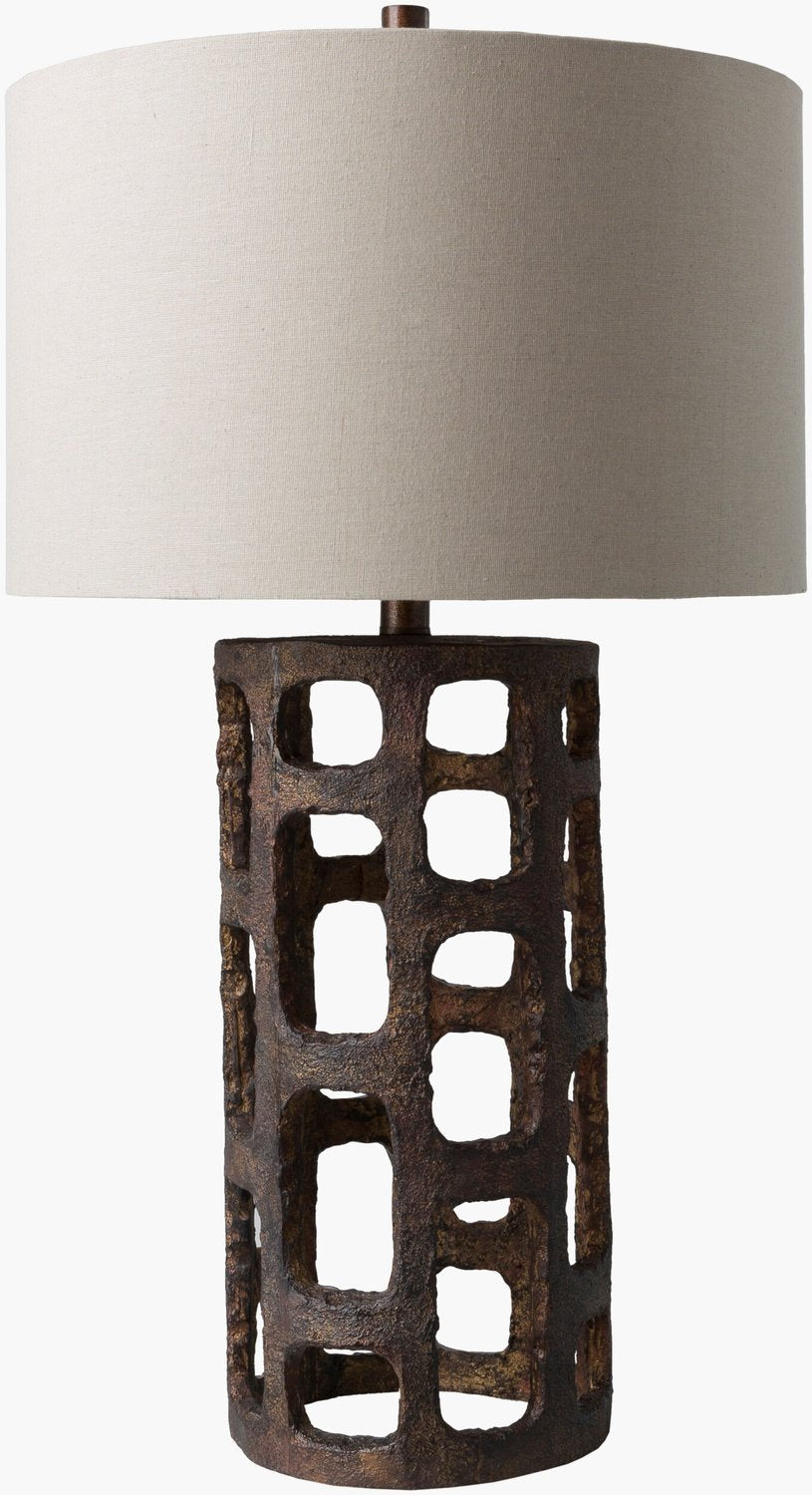 SURYA, EGERTON ACCENT TABLE LAMP, TABLE LAMPS