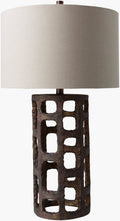 SURYA, EGERTON ACCENT TABLE LAMP, TABLE LAMPS