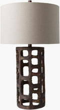 SURYA, EGERTON ACCENT TABLE LAMP, TABLE LAMPS