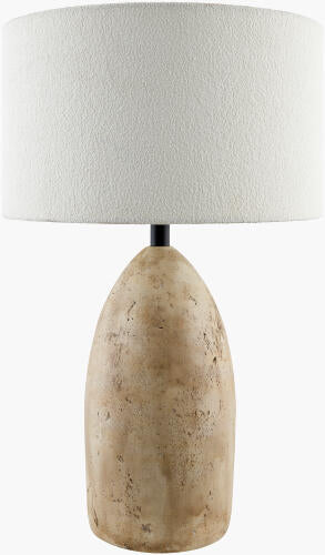 SURYA EGITO ACCENT TABLE LAMP - Table