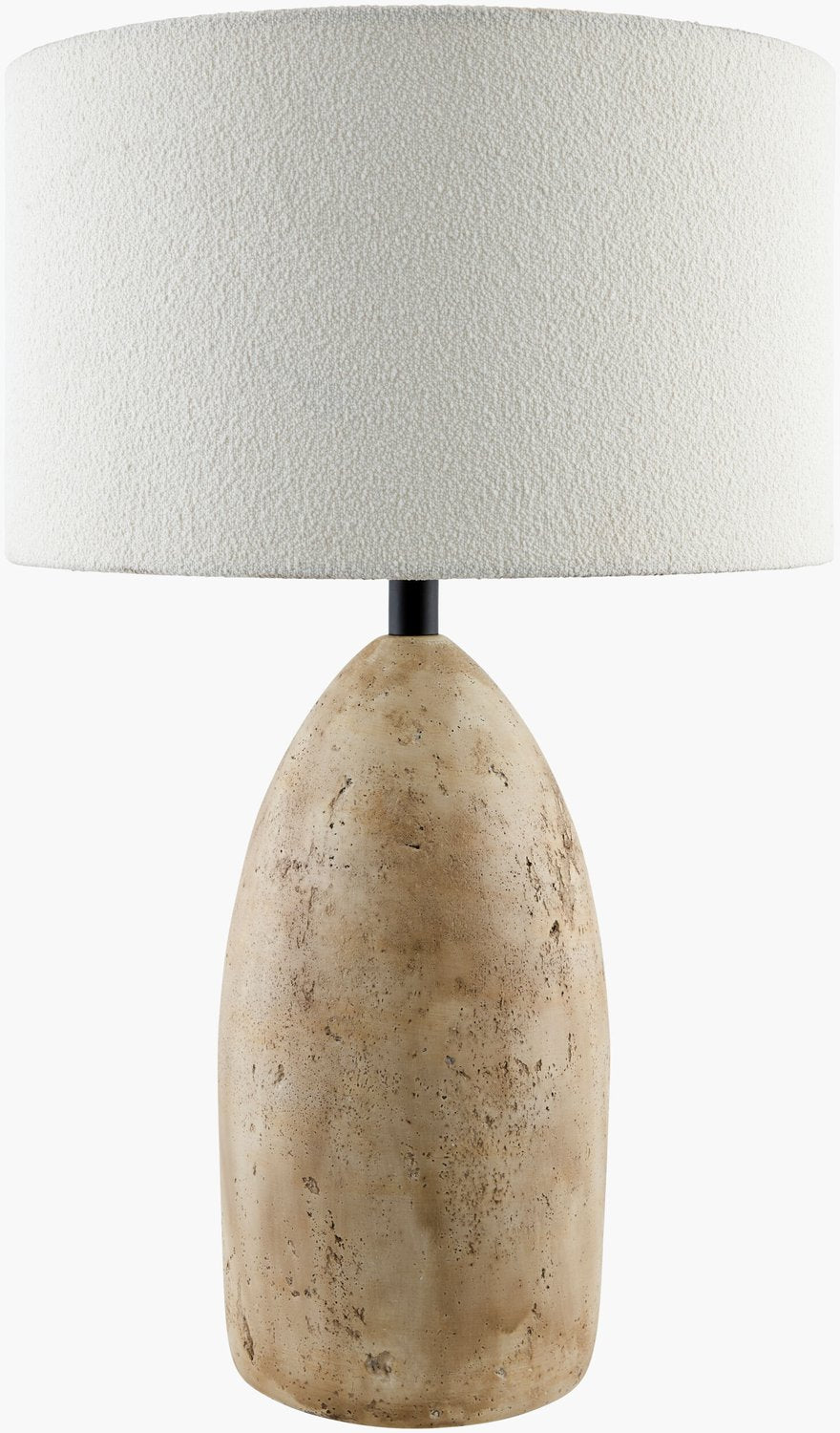 SURYA, EGITO ACCENT TABLE LAMP, TABLE LAMPS