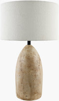 SURYA, EGITO ACCENT TABLE LAMP, TABLE LAMPS