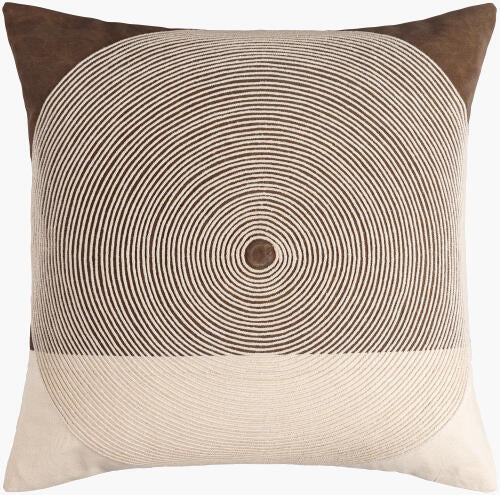 SURYA ETERNITY ACCENT PILLOW - Linens