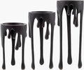 SURYA CASTELLANA CANDLEHOLDER/CANDLE - Decorative Accents