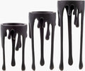 SURYA CASTELLANA CANDLEHOLDER/CANDLE - Decorative Accents
