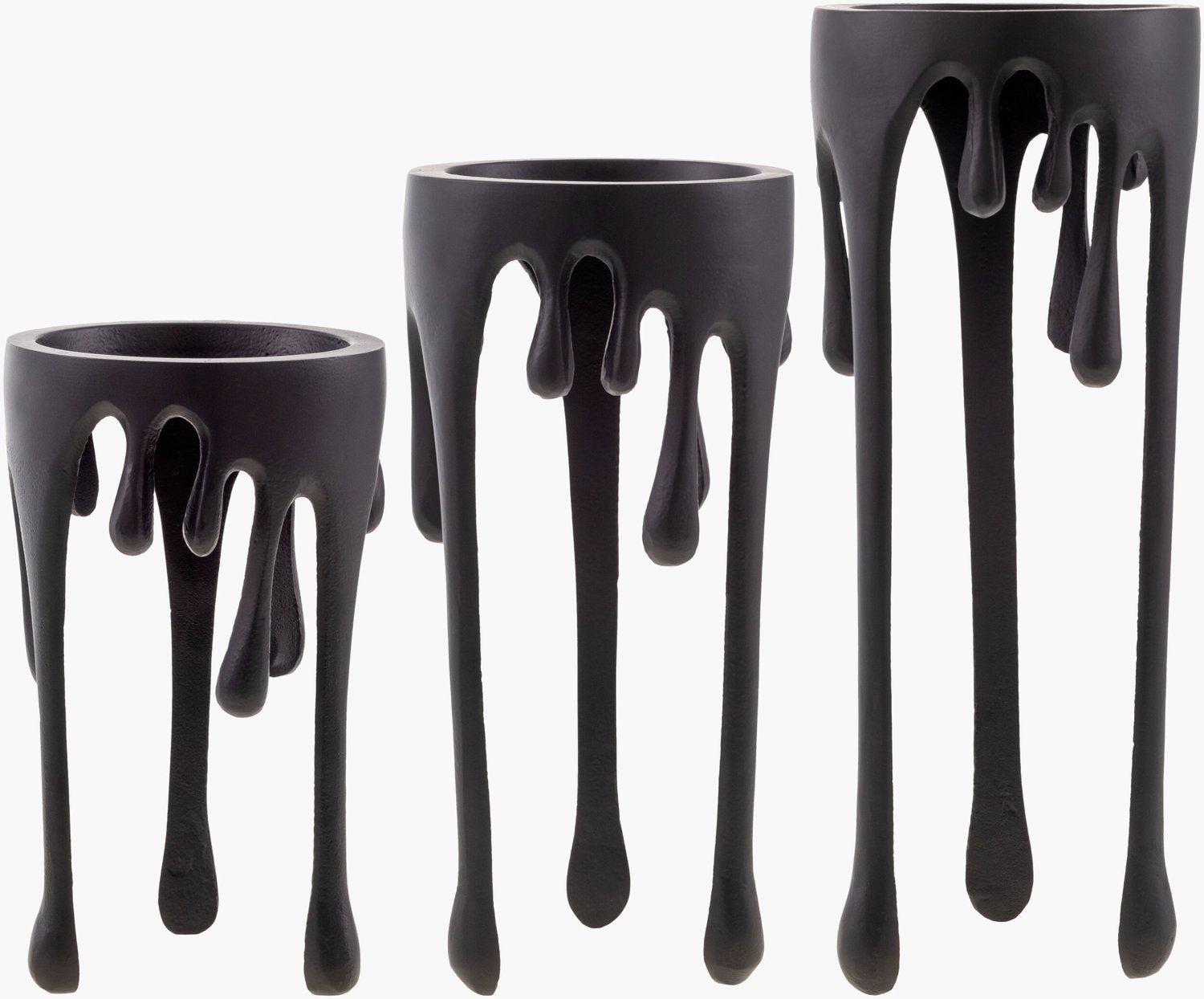 SURYA CASTELLANA CANDLEHOLDER/CANDLE - Decorative Accents