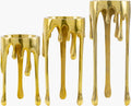 SURYA CASTELLANA CANDLEHOLDER/CANDLE - Decorative Accents