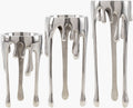 SURYA CASTELLANA CANDLEHOLDER/CANDLE - Decorative Accents