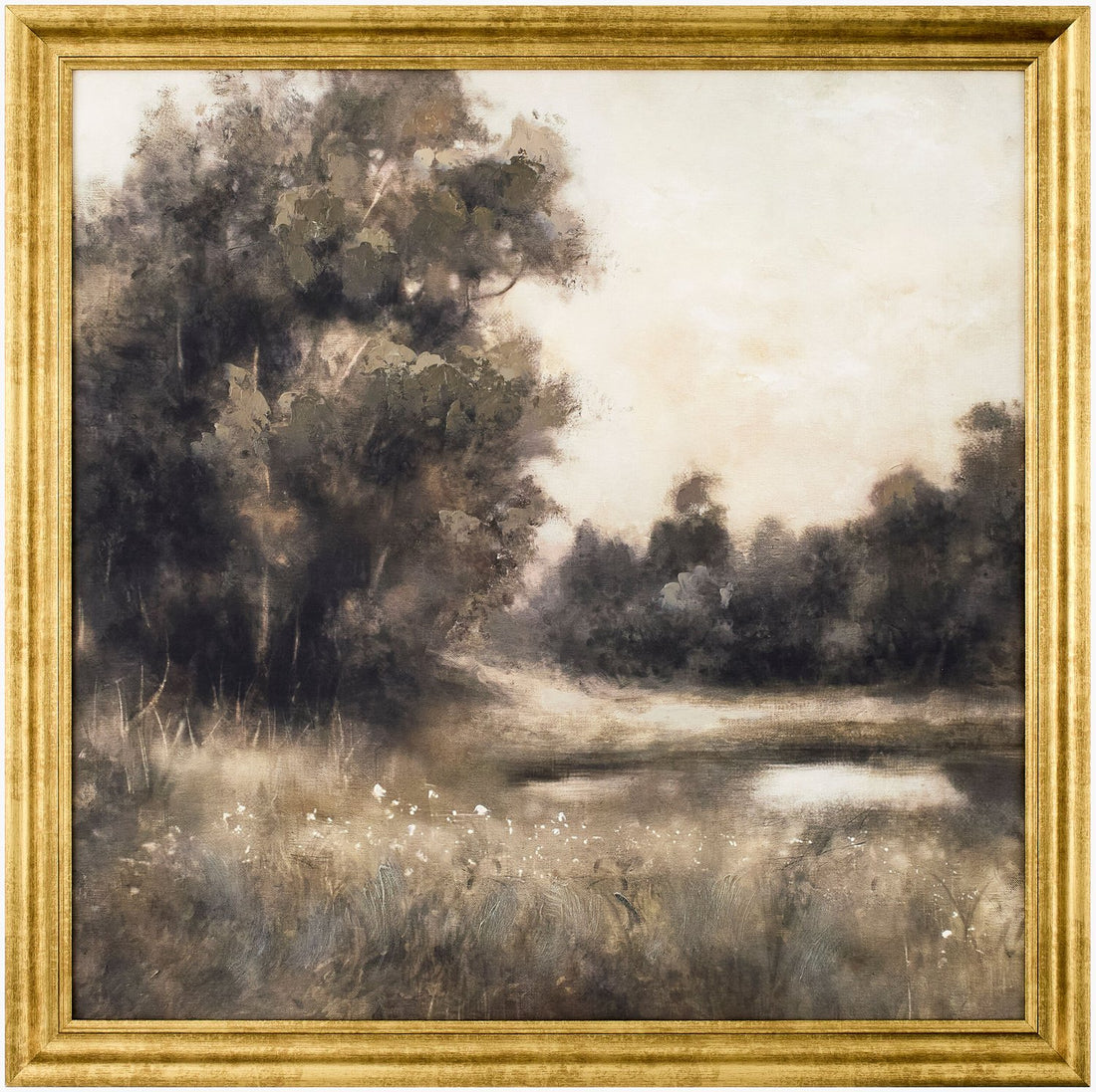 SURYA ELDORADO FRAMED ART - Art
